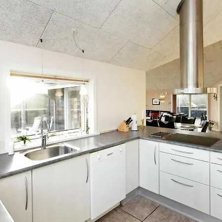 Дом отдыха 8 Person Holiday In Bl Vand Блаванн