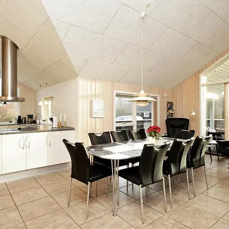 別荘 8 Person Holiday In Bl Vand ブラーバンド