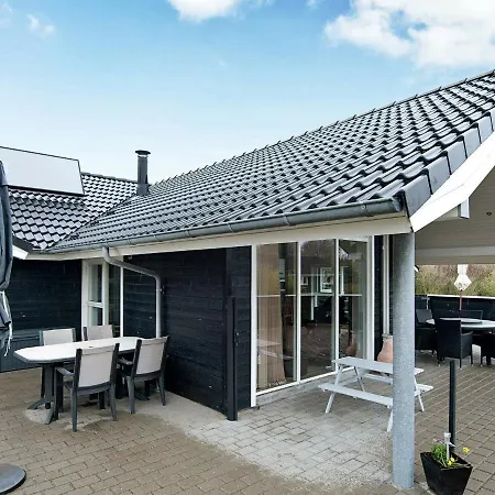 8 Person Holiday In Bl Vand Дом отдыха