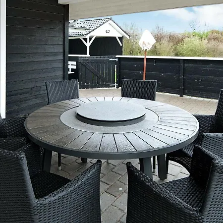 8 Person Holiday In Bl Vand * ブラーバンド