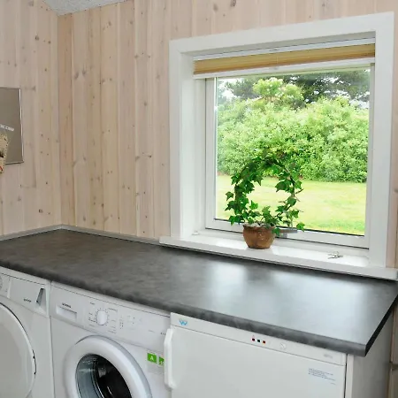 Дом отдыха 8 Person Holiday In Bl Vand