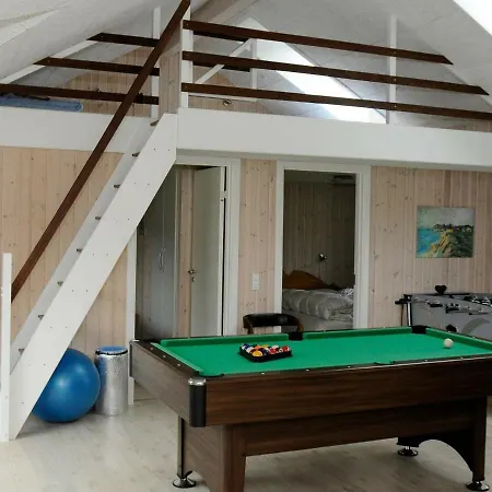8 Person Holiday In Bl Vand * Блаванн